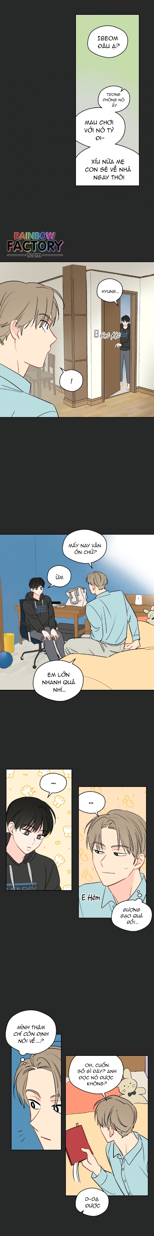 giấc mơ kì lạ chapter 44 9