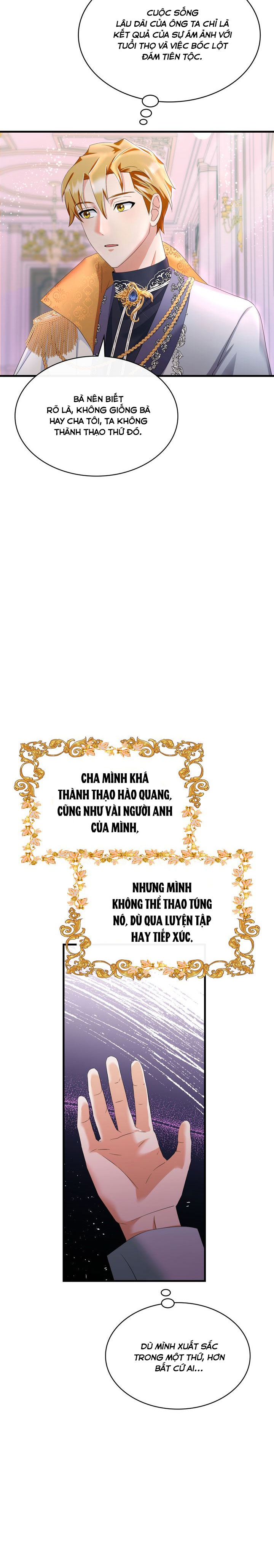 công lý của một ác nữ chapter 81 27