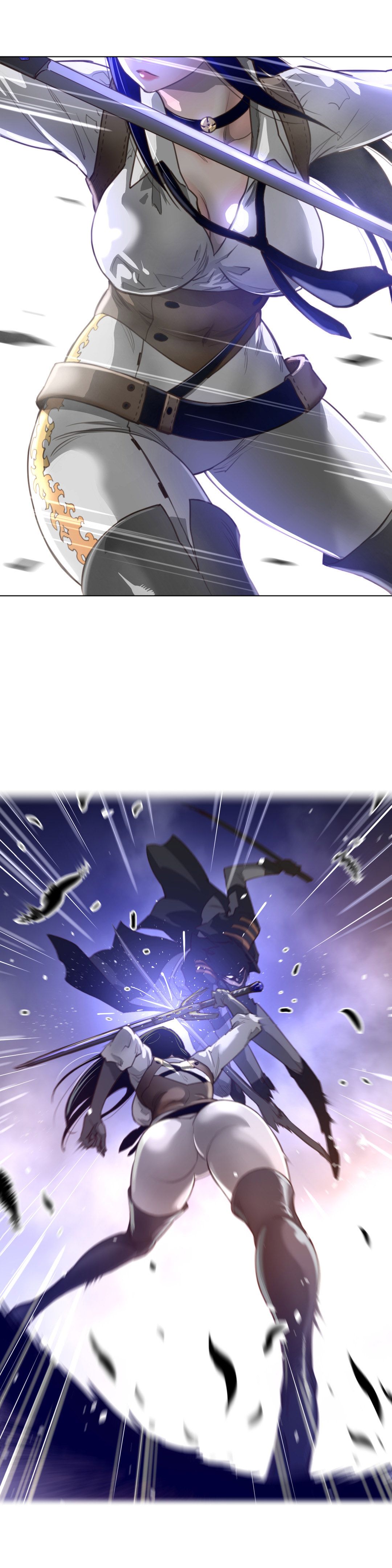 một nửa hoàn hảo chapter 25 24