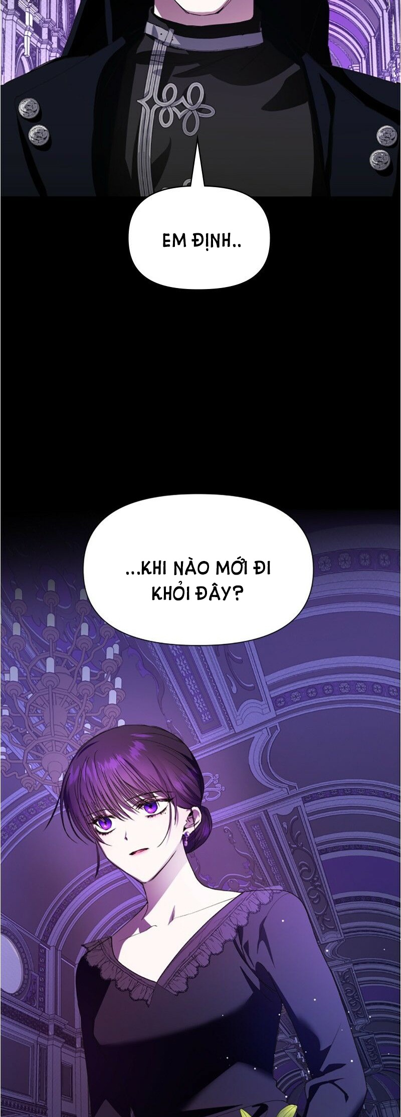 tôi muốn trở thành cô ấy dù chỉ là một ngày chapter 56 38