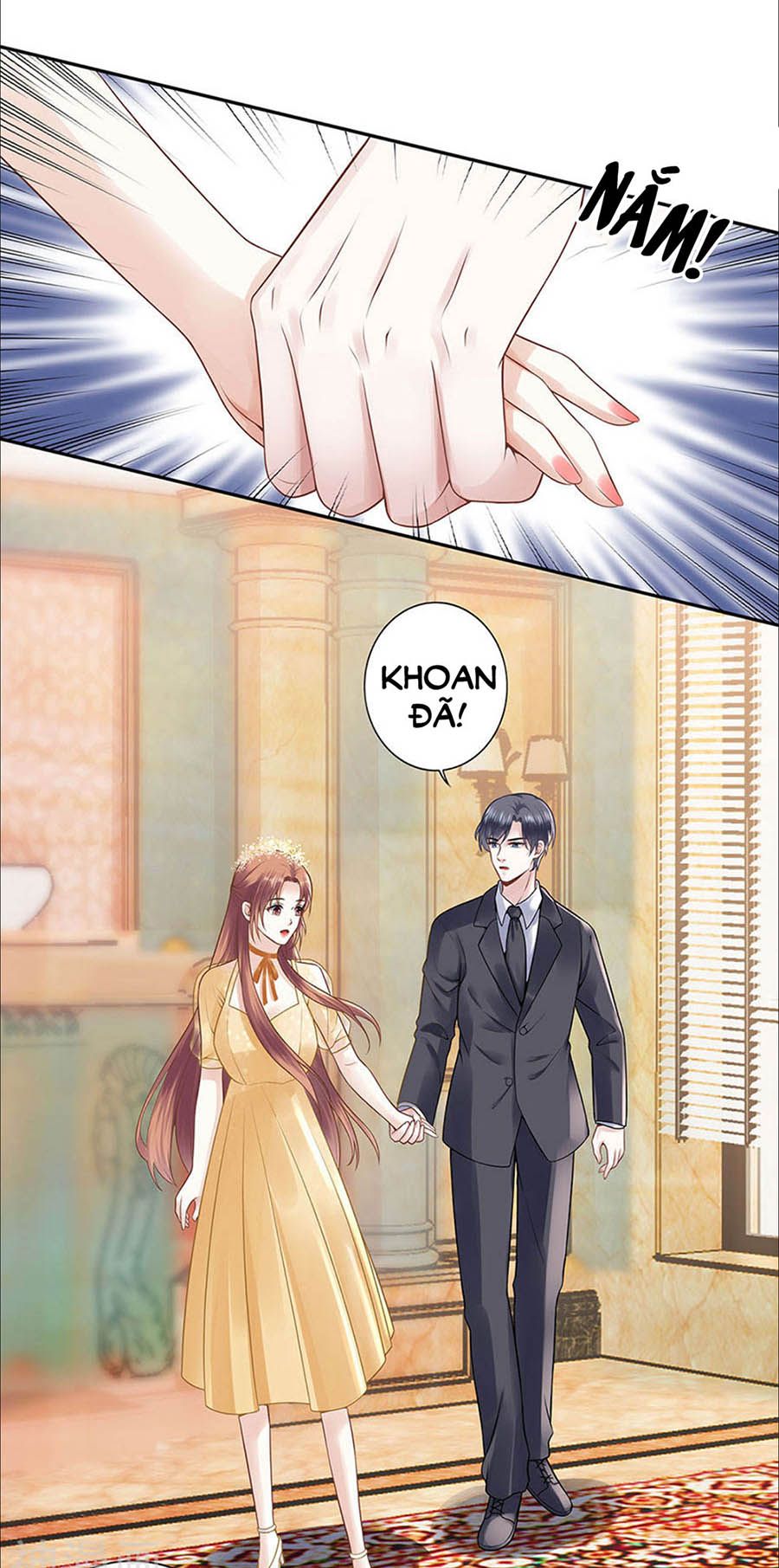 Bạn Trai Điều Khiển Giấc Mơ chapter 47 - Trang 25