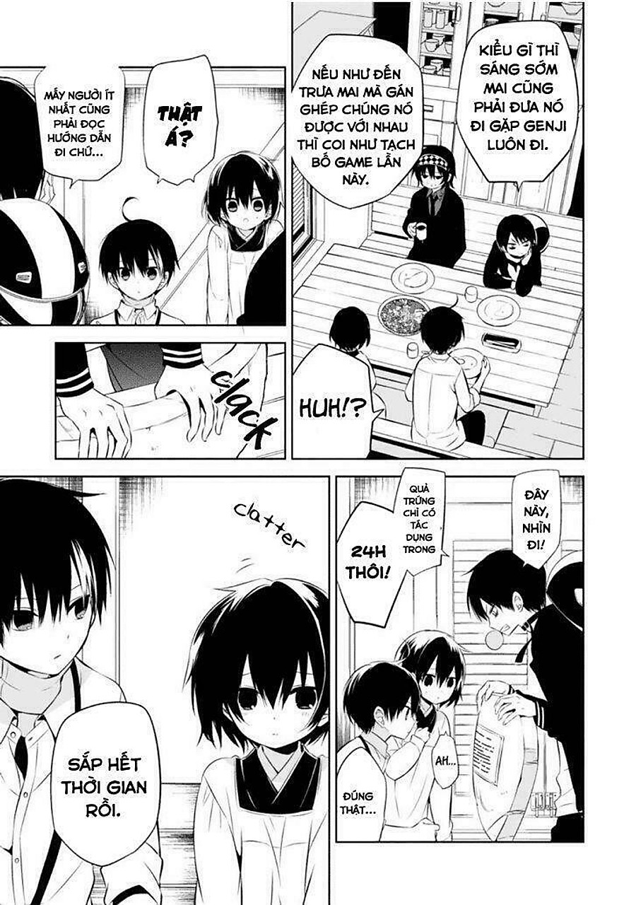 trò chơi tử thần chapter 5 19