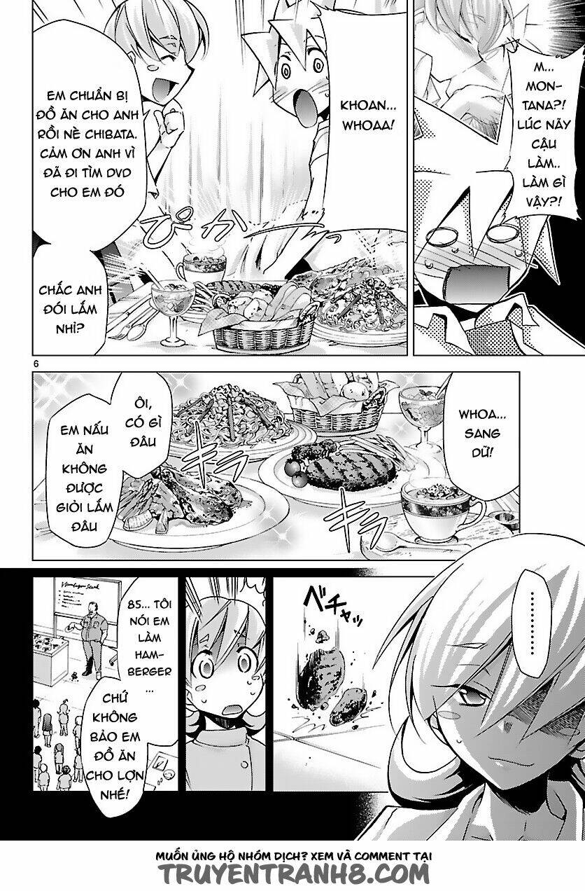 super-dreadnought girl 4946 chapter 13 6