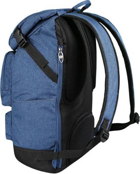 Balo laptop Simplecarry M3 - Navy