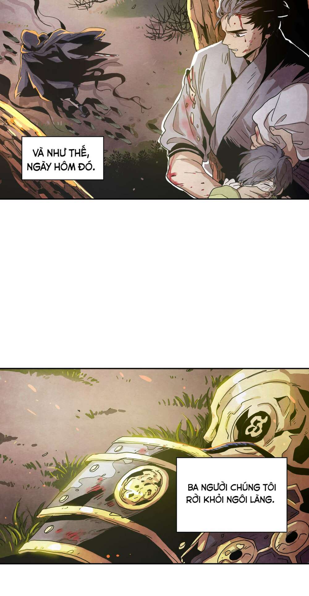 blade and soul-câu chuyện về nam soyoo chapter 1 31