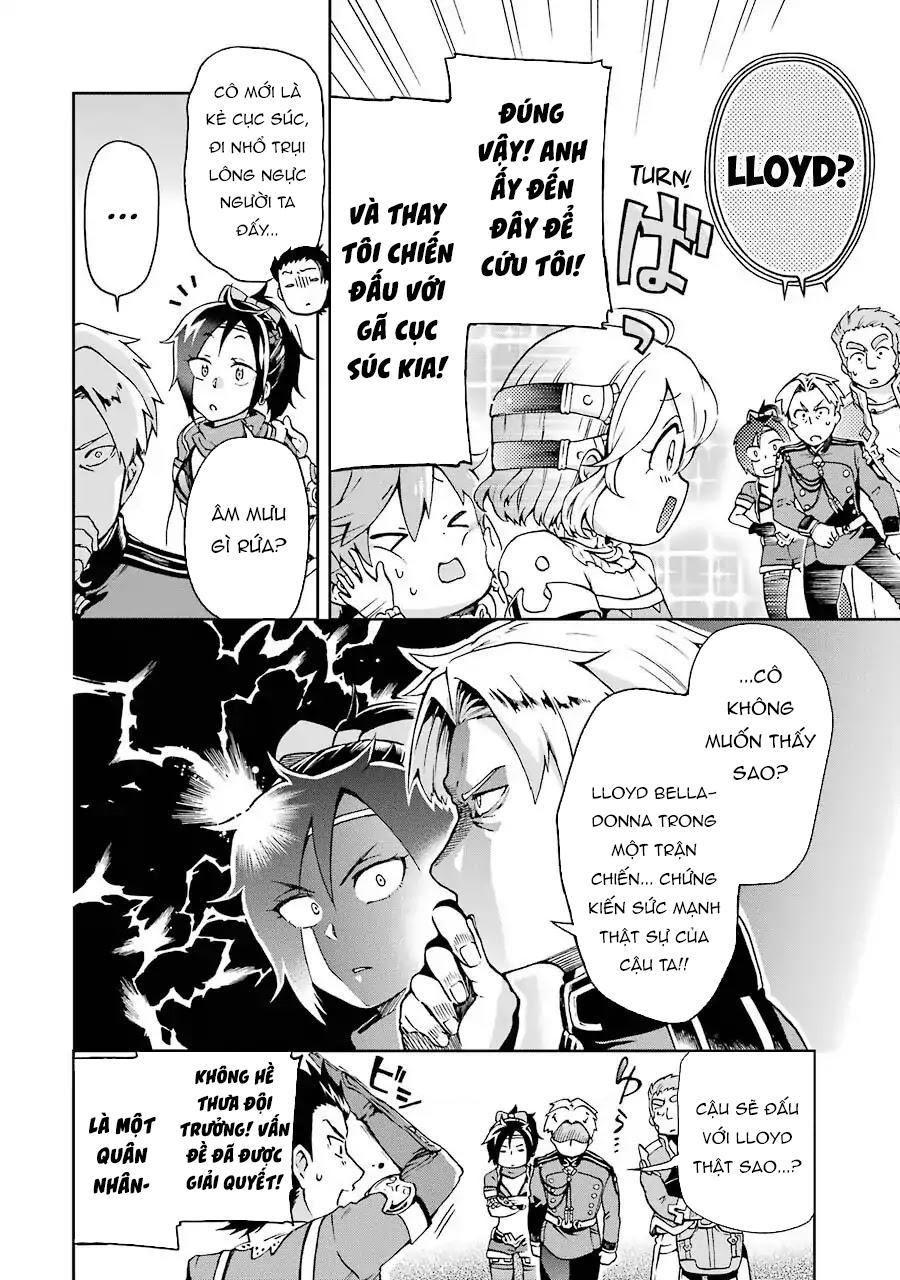 tatoeba last dungeon mae no mura no shounen ga joban no machi de kurasu youna monogatari chapter 6 9