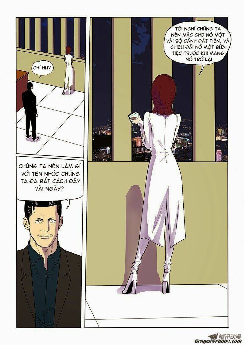 thần tại nhân gian chapter 22 6