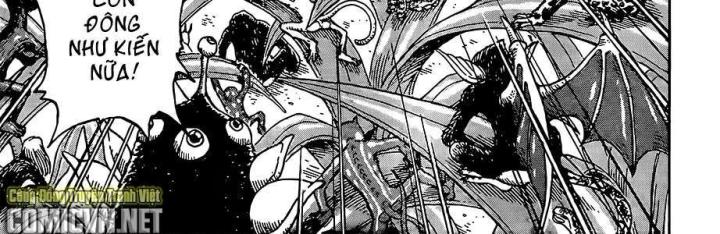 thánh tỏi sành ăn chapter 297 11