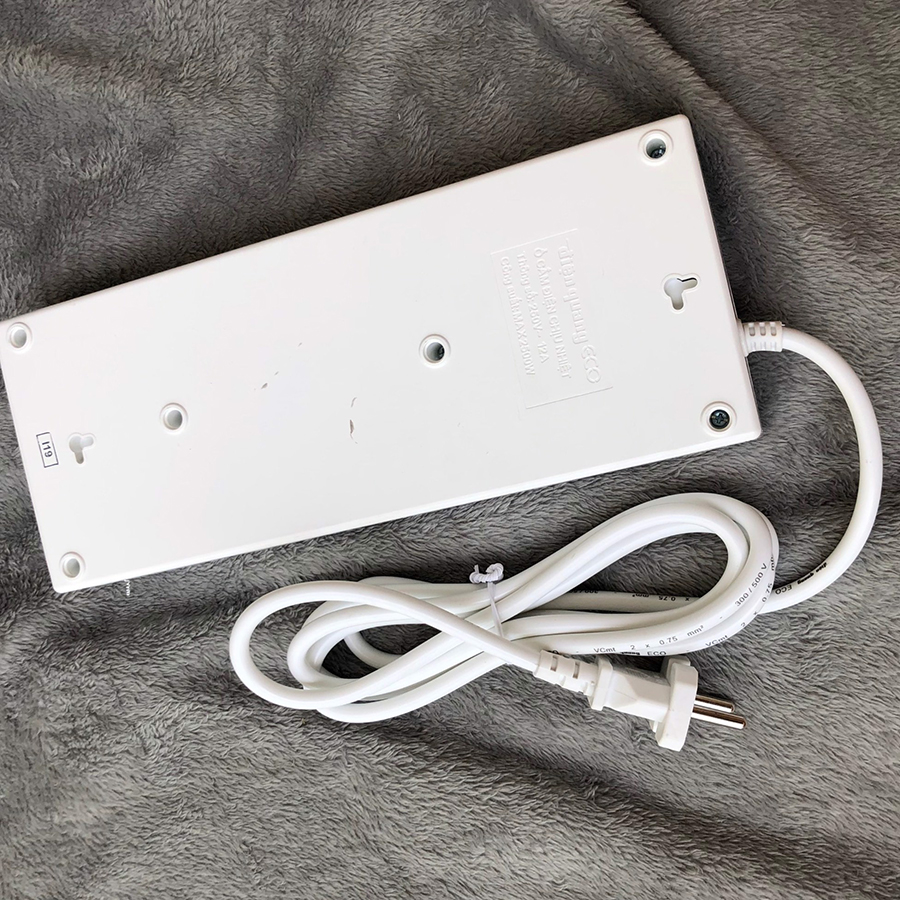 Ổ cắm Điện Quang ECO ĐQ ESK 5WR 8ECO - Hàng chính hãng