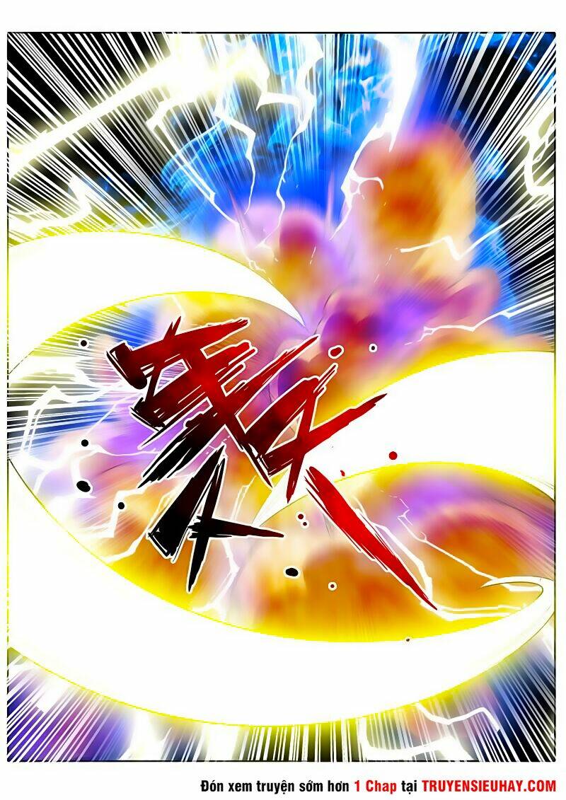 chư thiên ký chapter 2 5