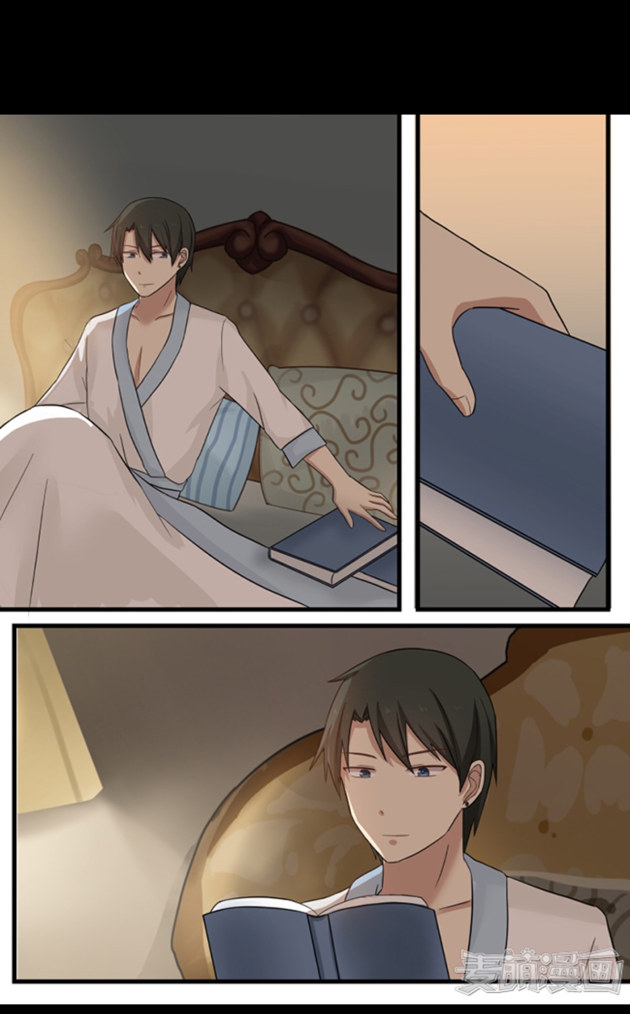 rơi vào tình yêu với bá đạo tổng tài chapter 20 7