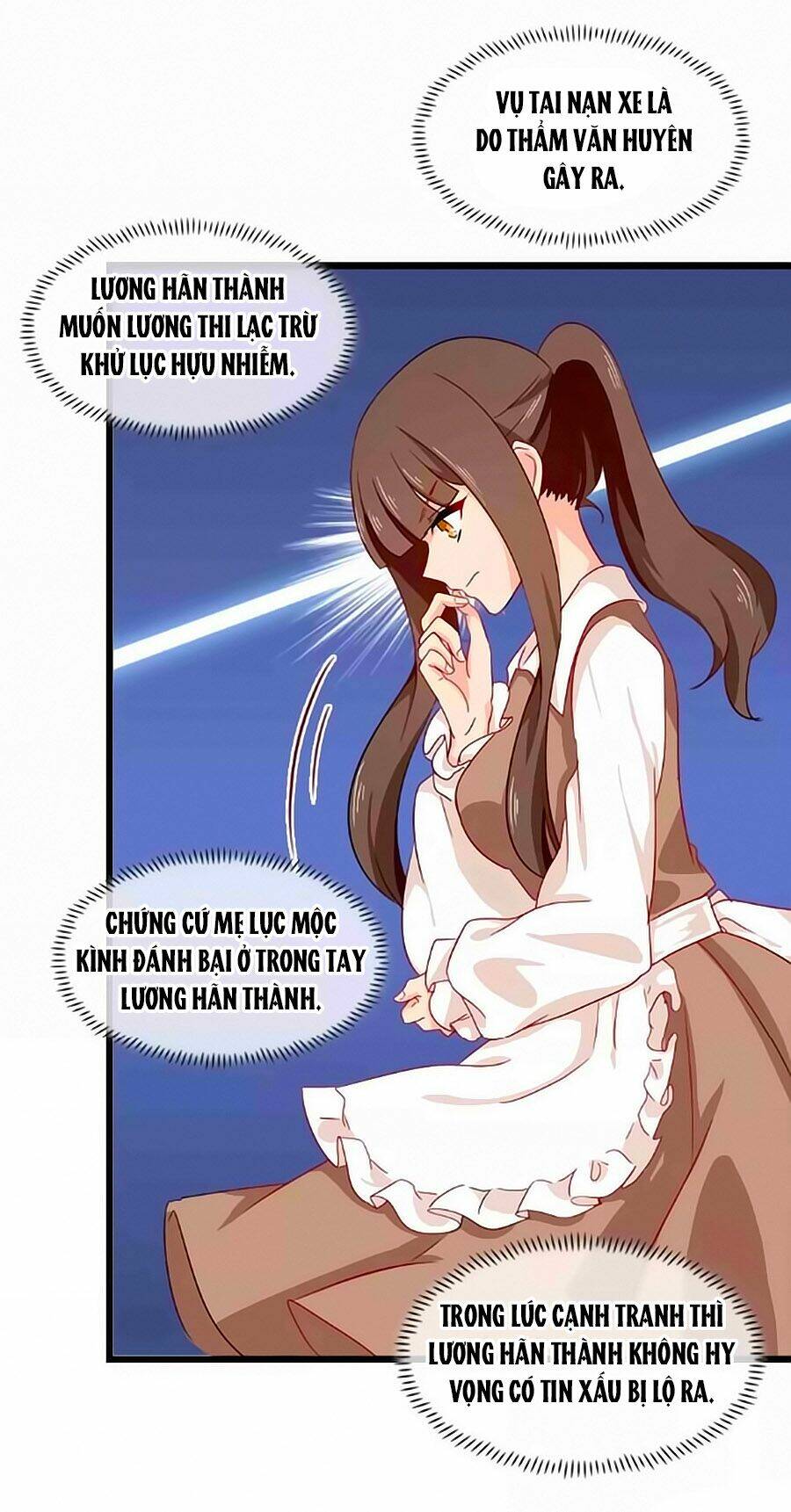 chỉ nhiễm thành hôn chapter 179 18