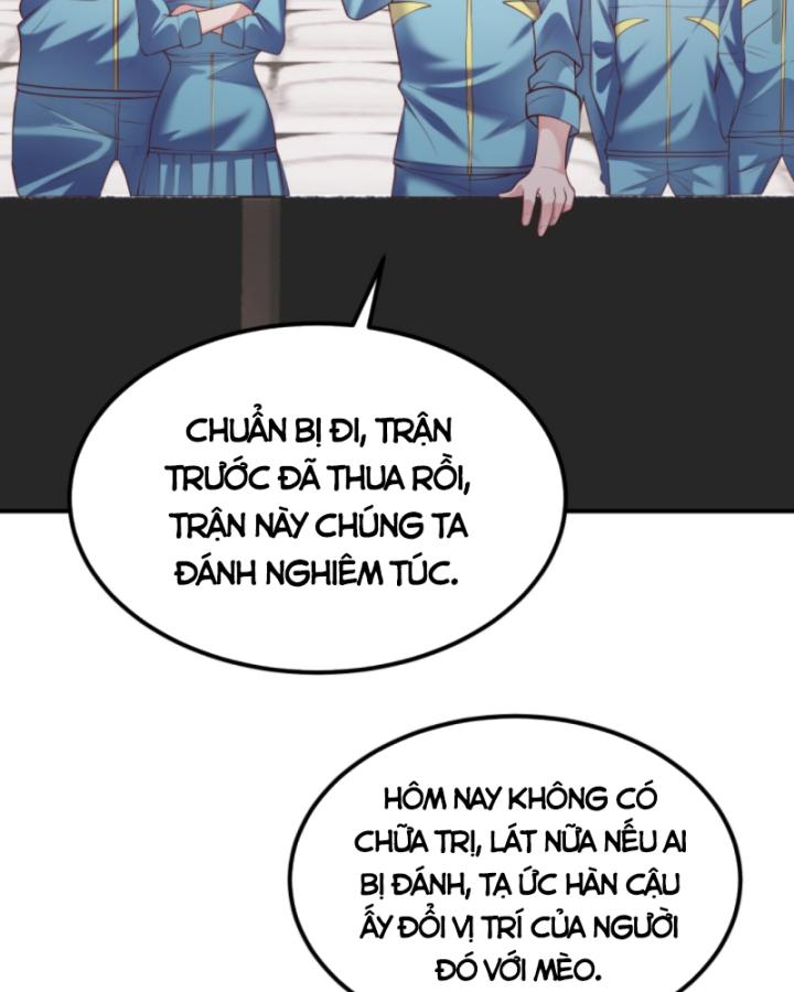 học cùng em gái, tôi bất cẩn vô địch rồi chapter 136 8