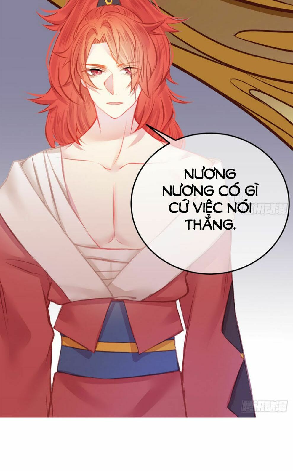 trẫm quyết định giải tán hậu cung chapter 4 43