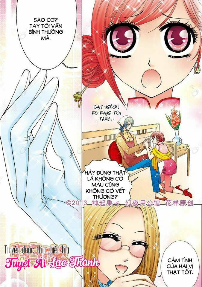 huyễn dạ nguyệt công quán chapter 2 7