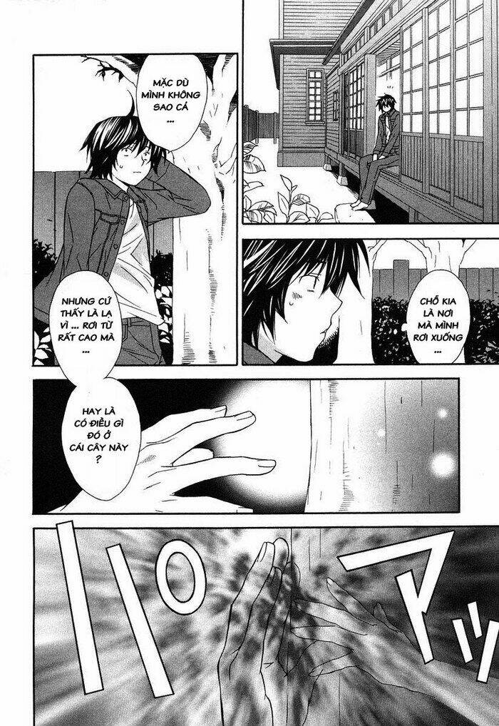 sekirei chapter 6 18