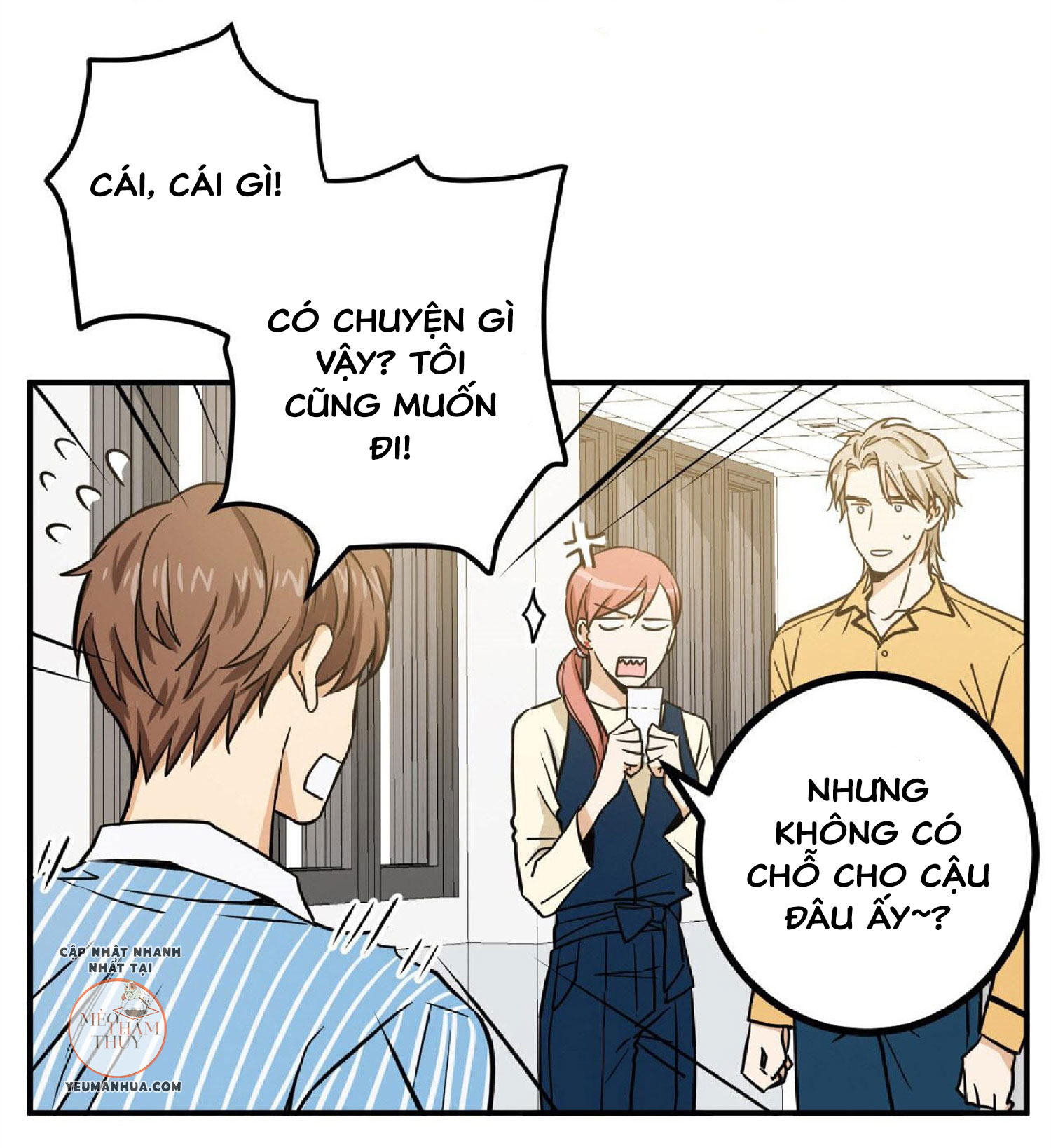 cú homerun lần thứ 7 chapter 16 23