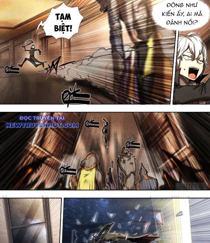 dự báo khải huyền chapter 150 11