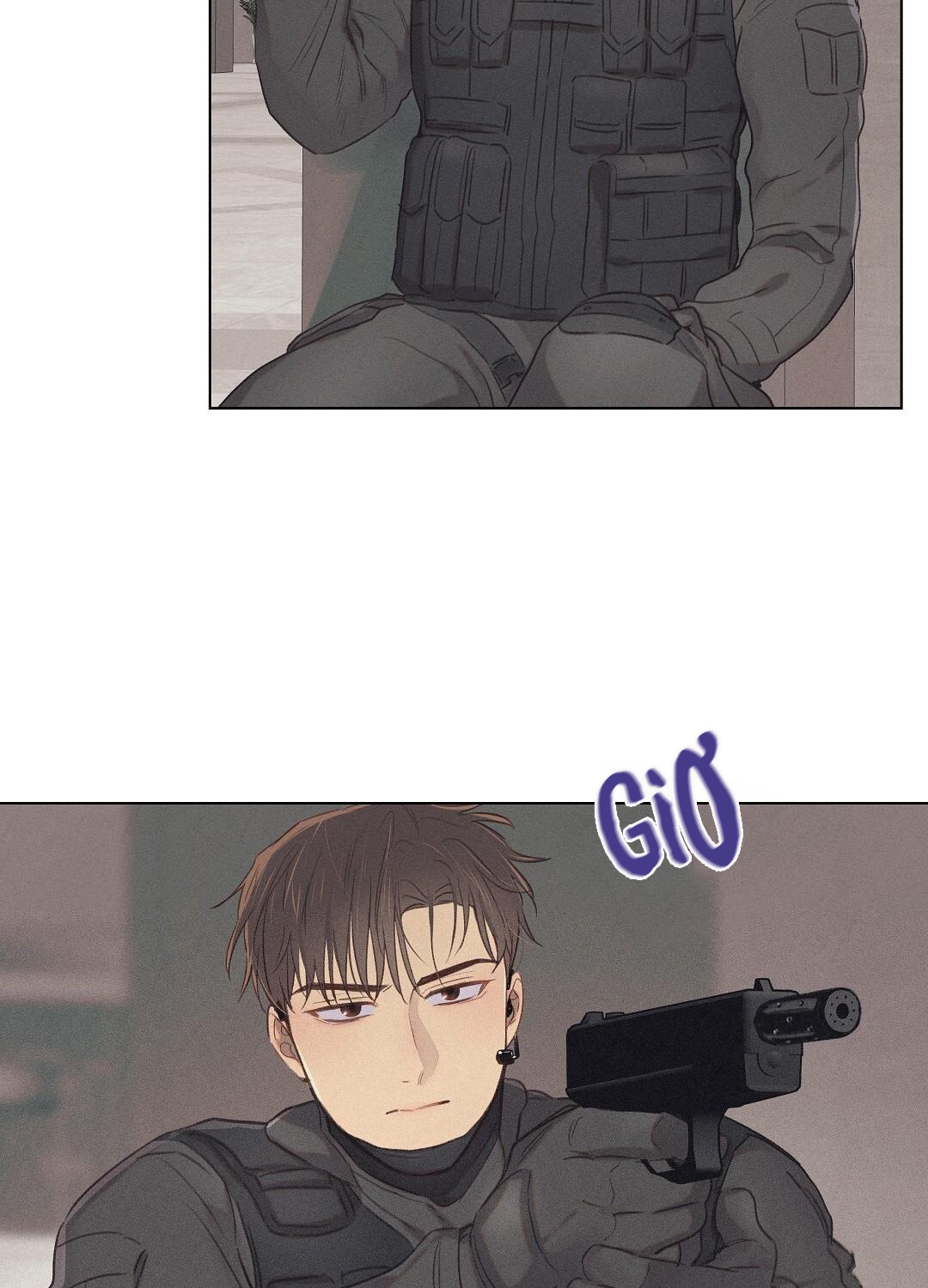 đại úy lãng mạn thân yêu của tôi chapter 21 16