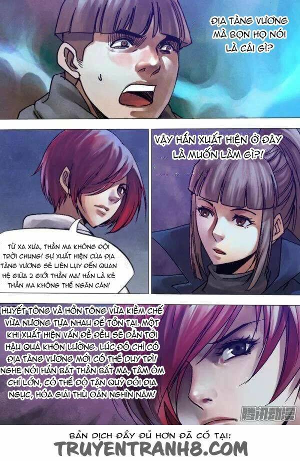 địa ngục thần y chapter 117 8