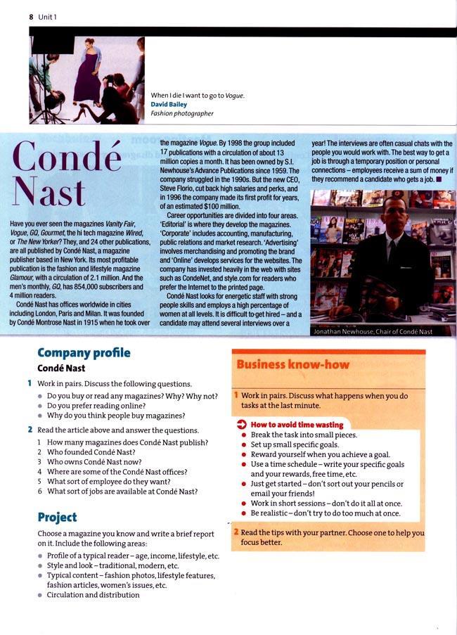 Oxford English for Careers Commerce 2 Student’s Book