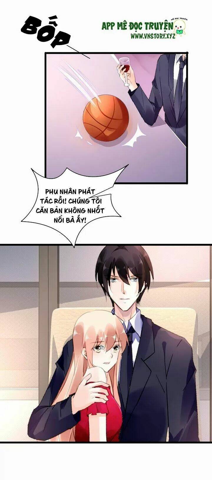 mưu ái thành nghiện chapter 95 19