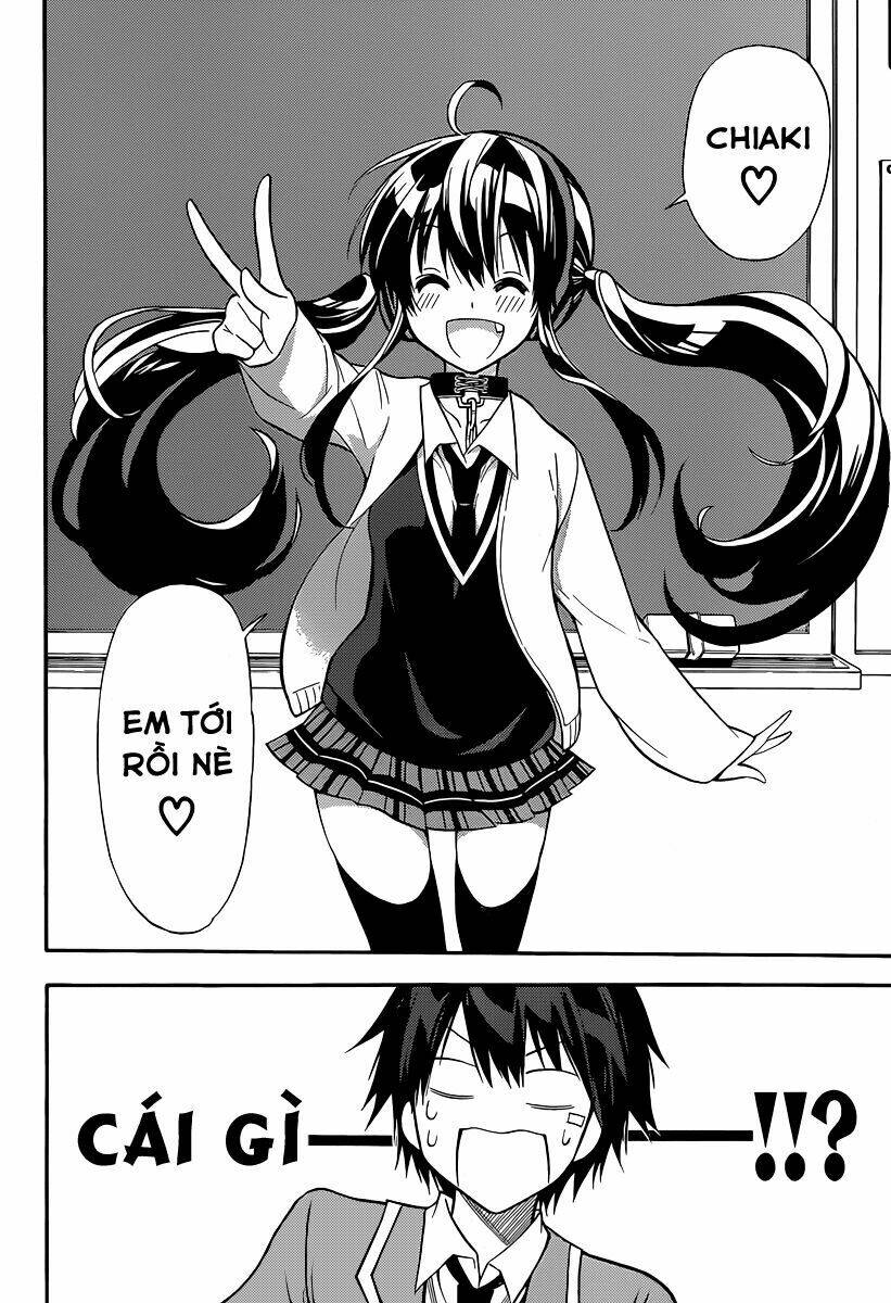 kyou no kerberos chapter 2 38