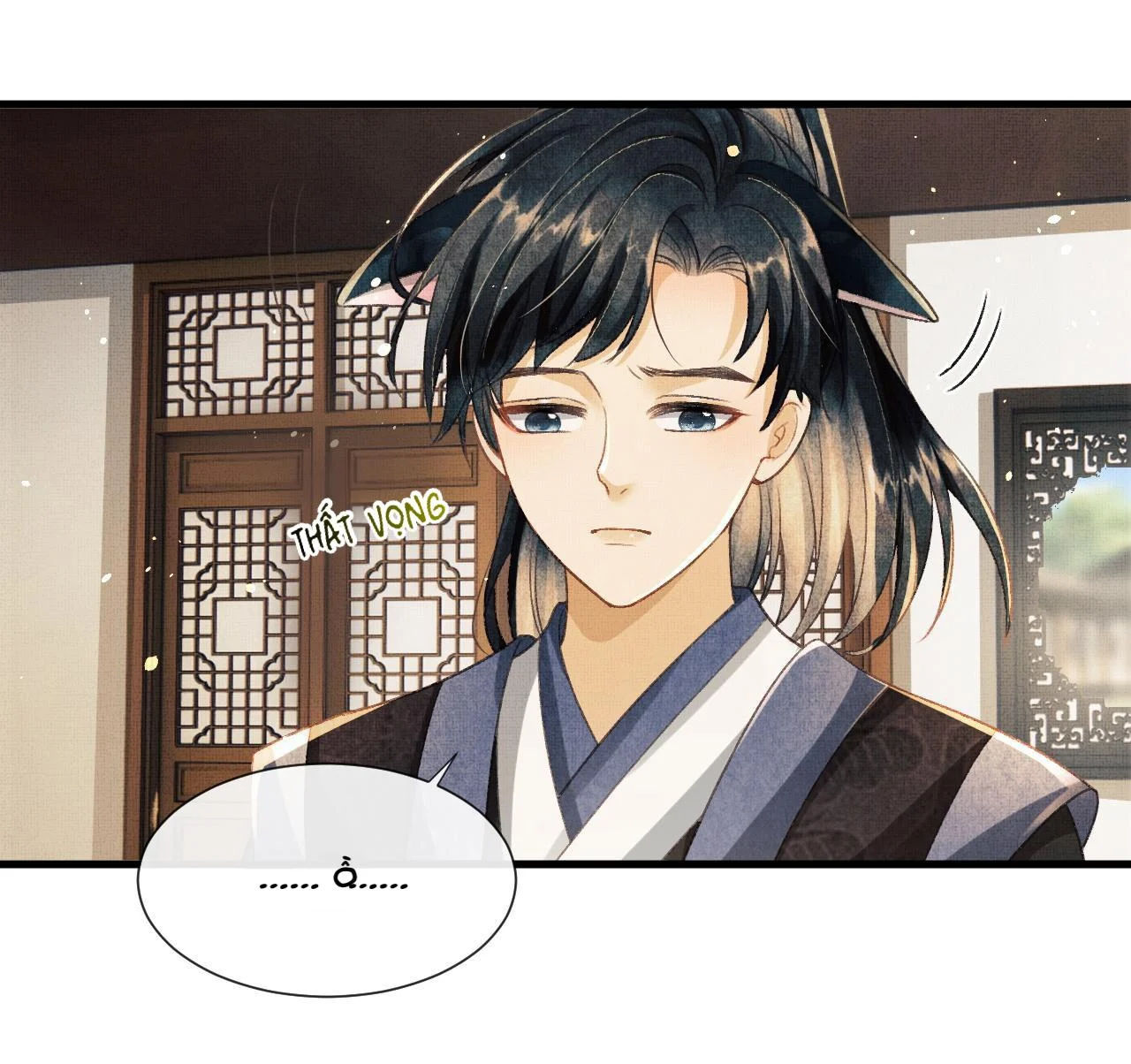 tướng quân luôn tự coi mình thành thế thân chapter 6 22