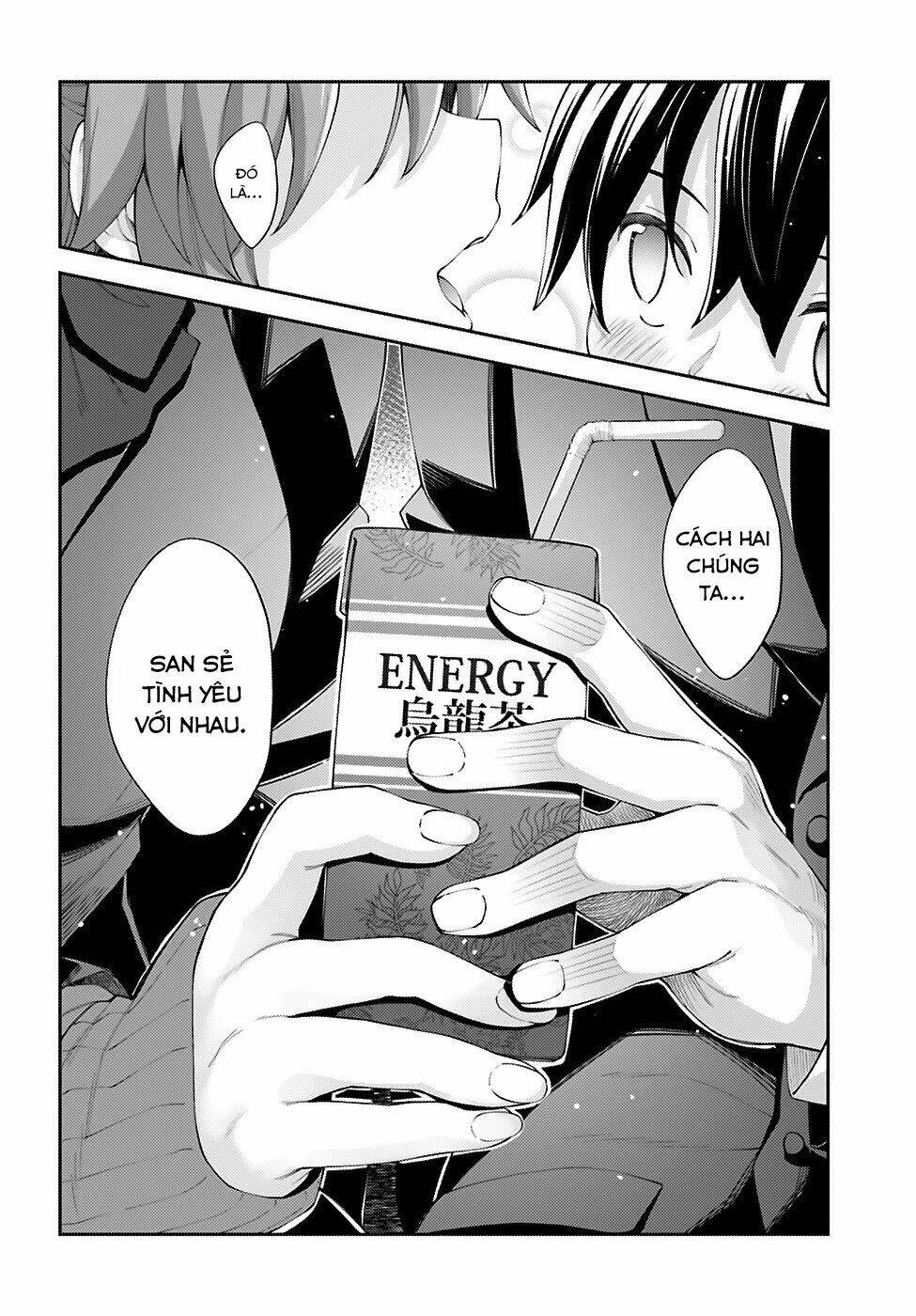 sakurai-san muốn được để ý chapter 16 19