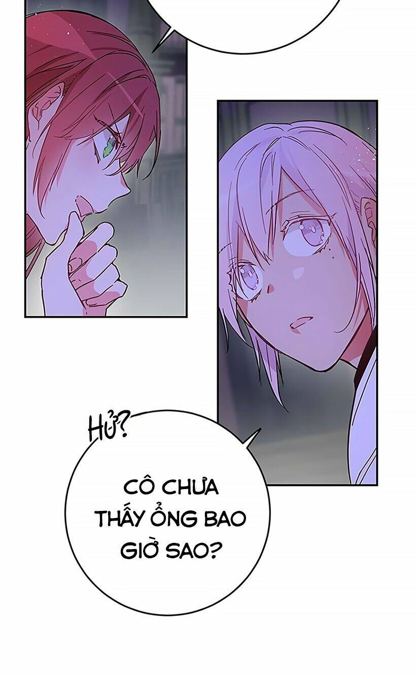 hung mãnh tiểu thư chapter 38 23