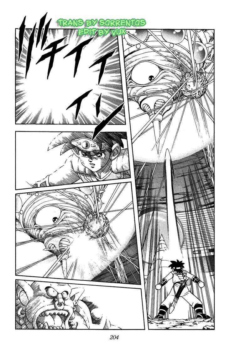 dragon quest - dấu ấn rồng thiêng chapter 293 6