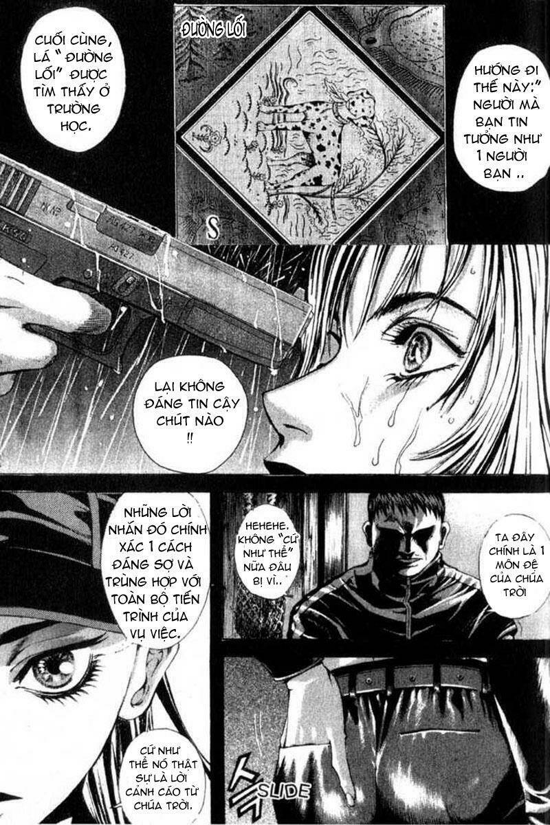 đảo địa ngục chapter 38 4