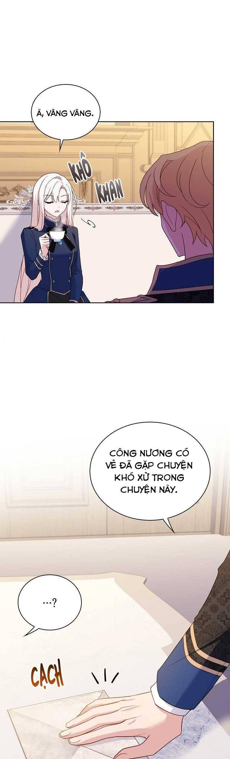 để yên cho tiểu thư hiền chapter 56 29