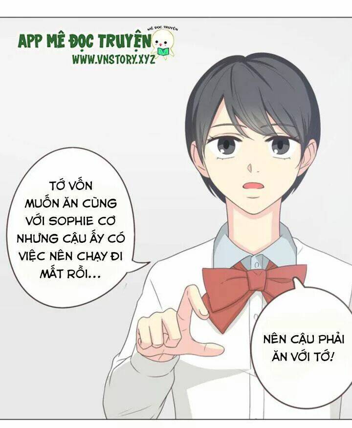 xin chào! dân nữ chapter 49 75