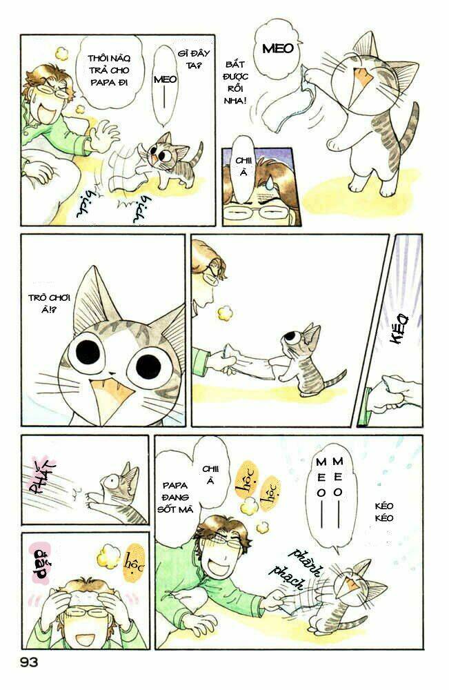 chi's sweet home chapter 32 3