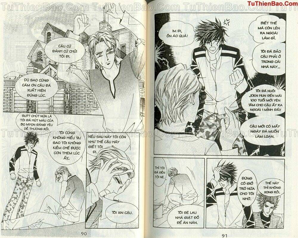 ma cà rồng hộ mệnh chapter 4 45