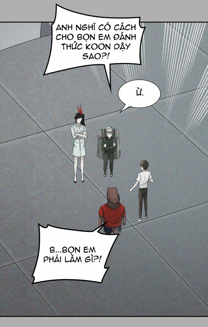 cuộc chiến trong tòa tháp chapter 395 40