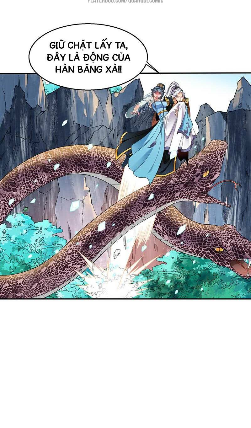 vạn cổ thiên đế chapter 9.5 12