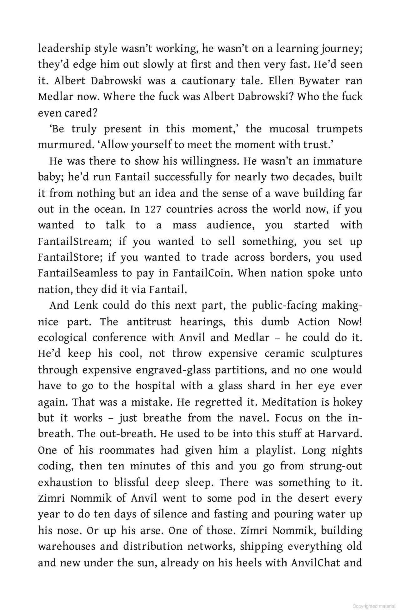 Sách ngoại văn: The Future