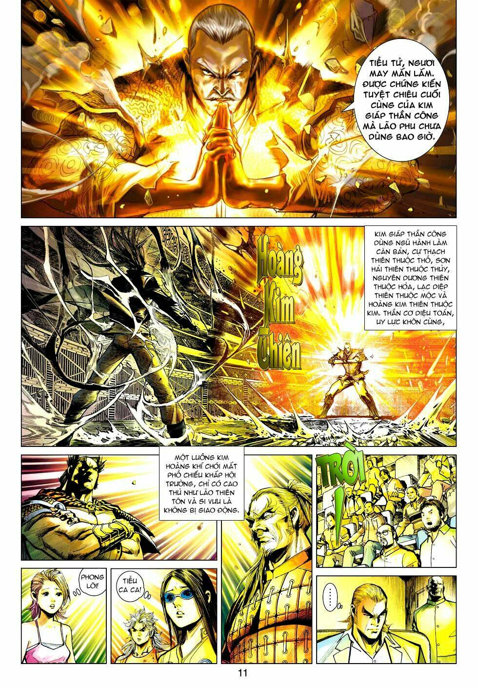 vương phong lôi 1 chapter 26 9