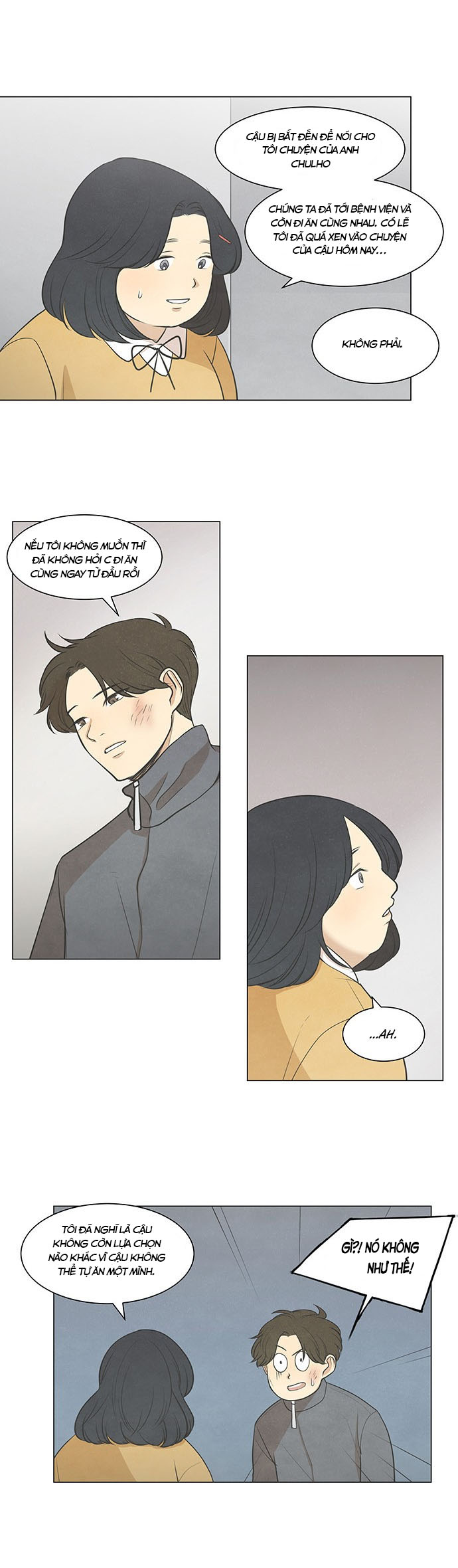 một phần vì thích em chapter 26 9