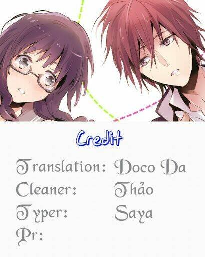 tôi trở thành đại diện của lớp chapter 10 2