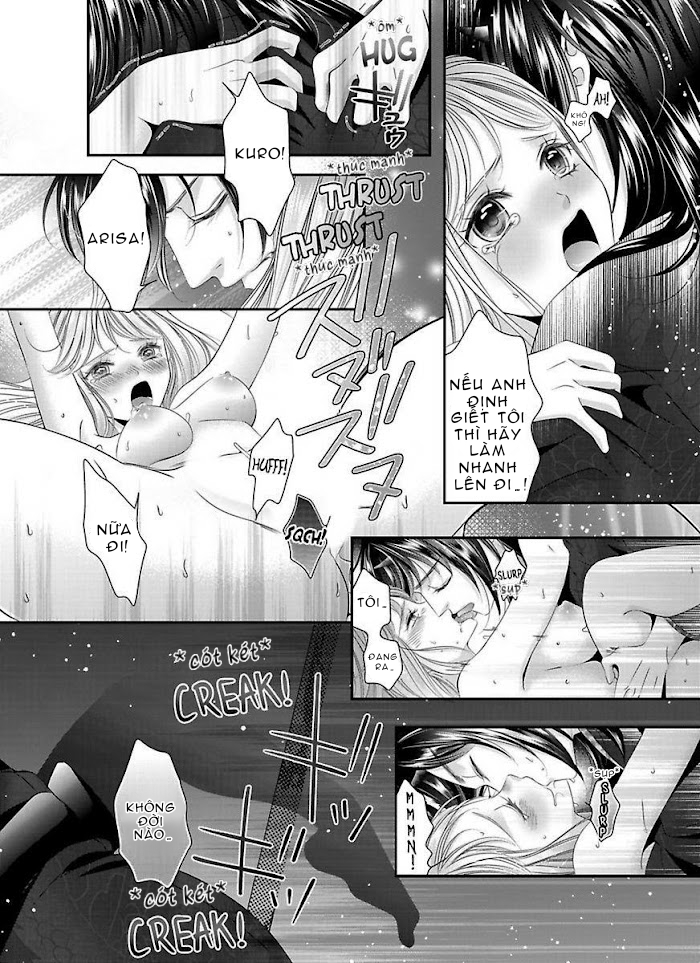 chạng vạng bị bắt bởi ma vương chapter 3.2 5