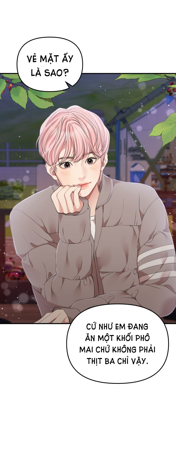 gửi em người đánh cắp những vì sao - to you who swallowed a star chapter 124.1 21