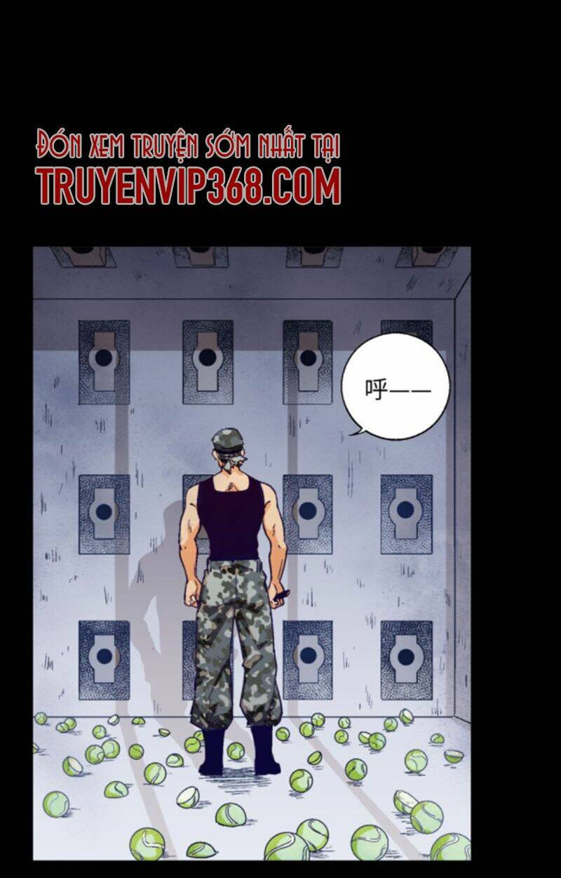 vương bài đặc công trùng sinh vườn trường chapter 13 31