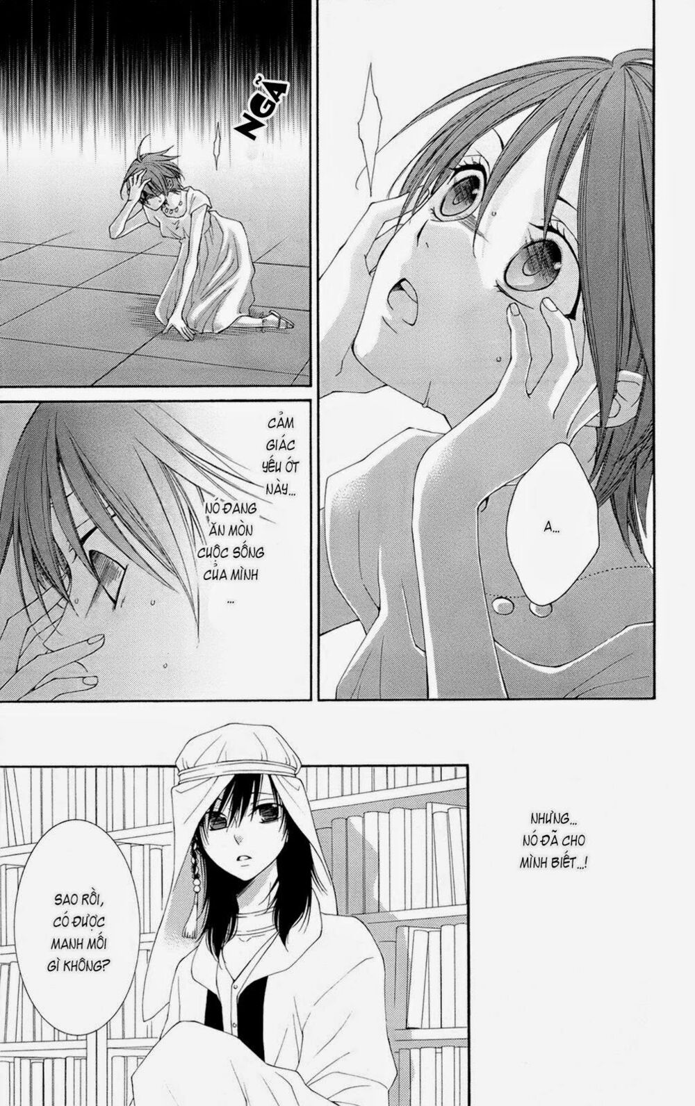 bình minh arcana chapter 27 6