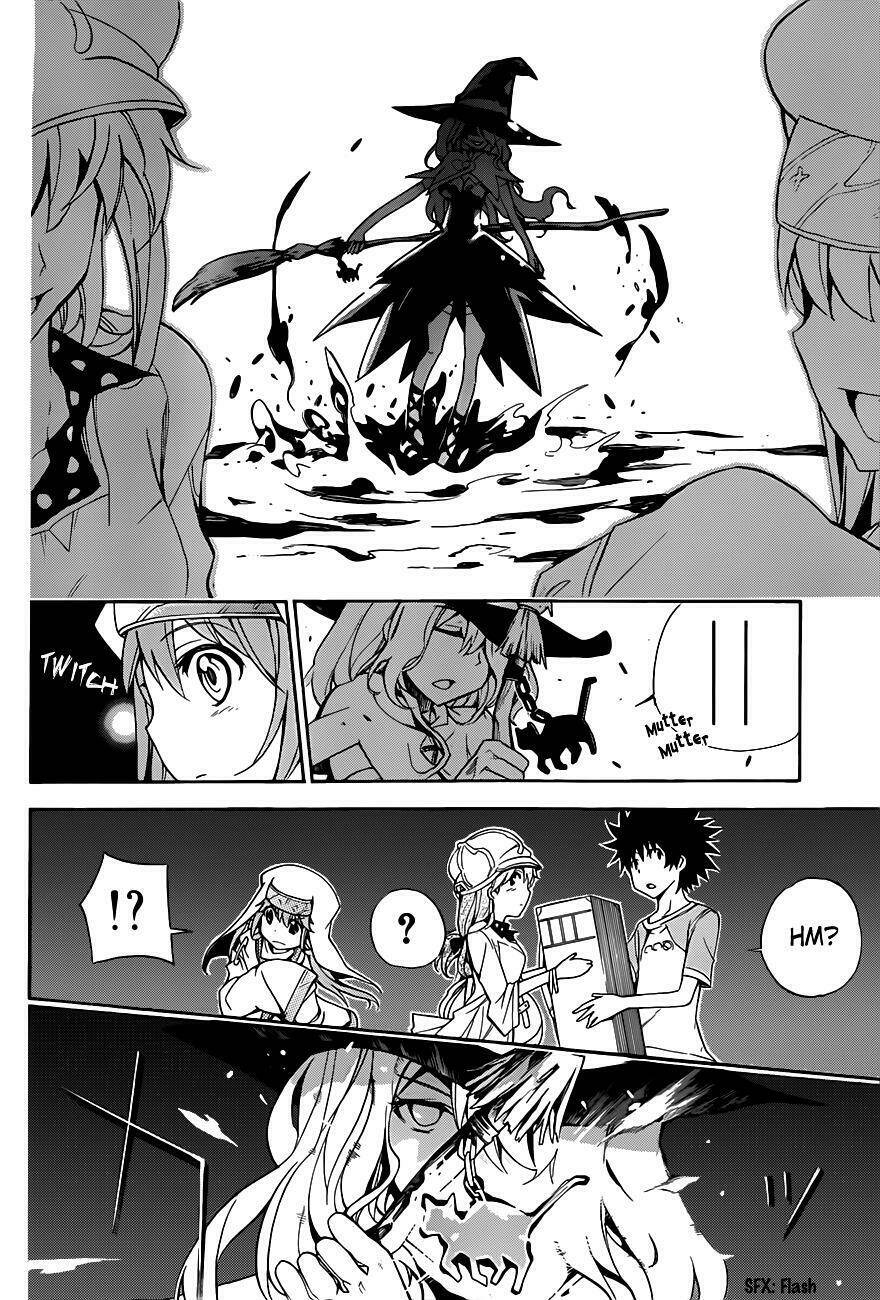 to aru majutsu no kinsho mokuroku - endymion no kiseki chapter 2 9