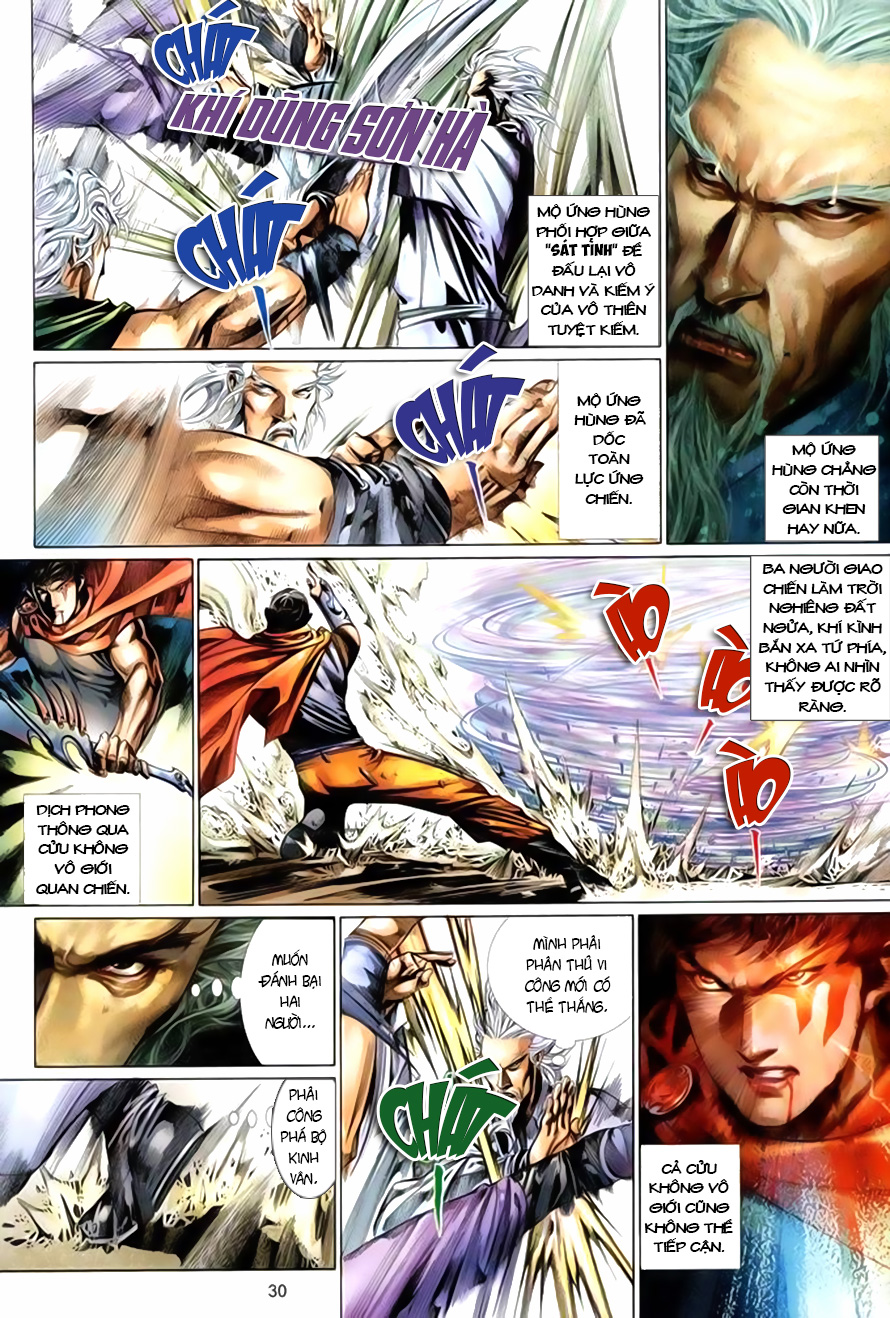 phong vân chapter 405 31