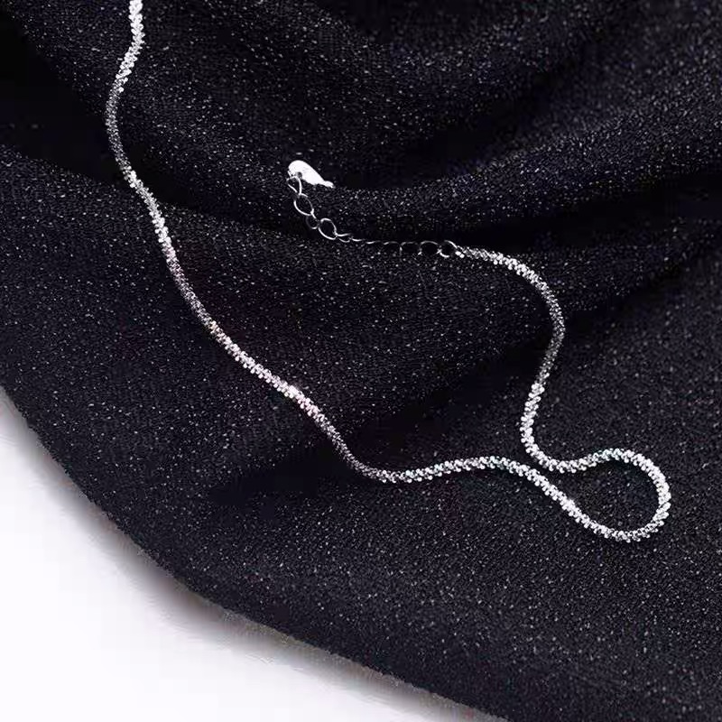 Vòng cổ chocker đơn giản - vòng tay kiểu hàn quốc