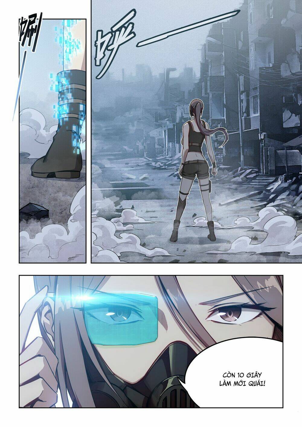 đảo chiều: ai trỗi dậy chapter 1 16